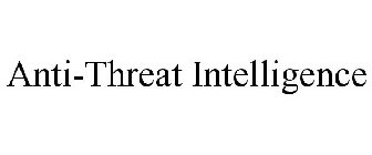 ANTI-THREAT INTELLIGENCE