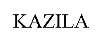 KAZILA