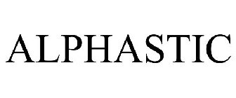 ALPHASTIC