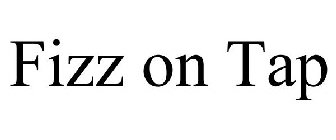 FIZZ ON TAP