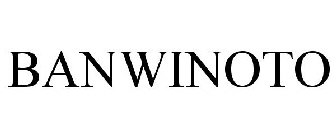 BANWINOTO