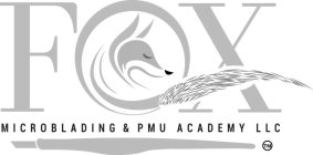 FOX MICROBLADING & PMU ACADEMY LLC