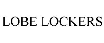 LOBE LOCKERS