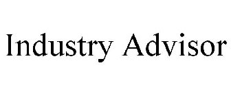 INDUSTRY ADVISOR