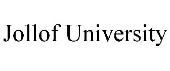 JOLLOF UNIVERSITY