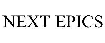 NEXT EPICS