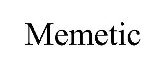 MEMETIC