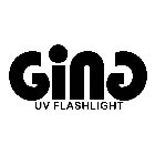 GING UV FLASHLIGHT