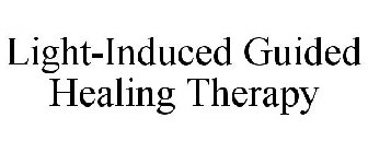 LIGHT-INDUCED GUIDED HEALING THERAPY