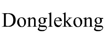 DONGLEKONG