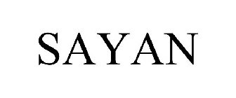 SAYAN