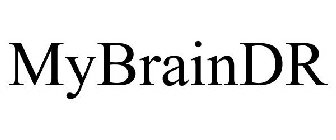 MYBRAINDR