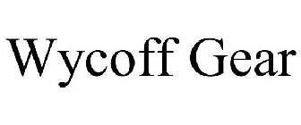 WYCOFF GEAR