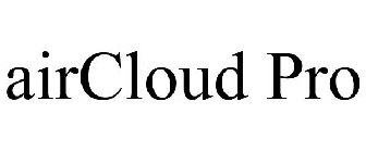 AIRCLOUD PRO