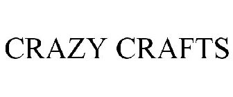 CRAZY CRAFTS