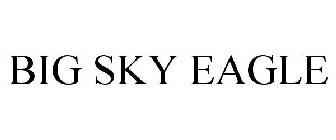 BIG SKY EAGLE