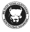 BLACK DOG CUSTOMS HUMVEE SPECIALIST