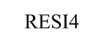 RESI4