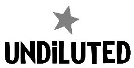 UNDILUTED