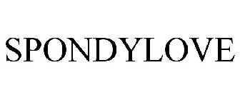 SPONDYLOVE