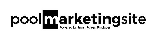 POOLMARKETINGSITE POWERED BY SMALL SCREEN PRODUCER