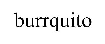 BURRQUITO