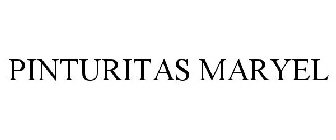 PINTURITAS MARYEL