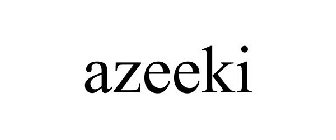 AZEEKI