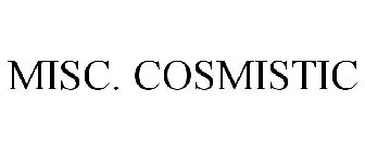 MISC. COSMISTIC