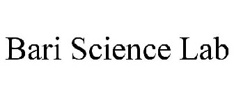 BARI SCIENCE LAB