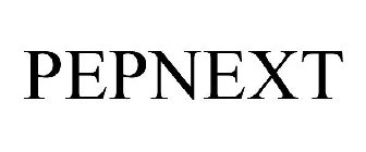 PEPNEXT