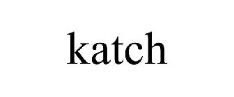 KATCH