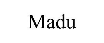 MADU