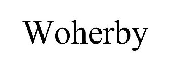 WOHERBY