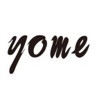 YOME