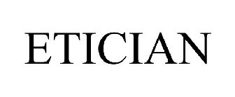 ETICIAN