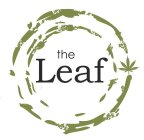 THE LEAF