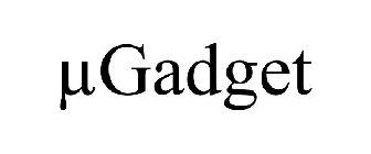 µGADGET