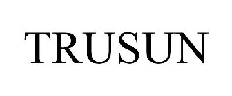 TRUSUN