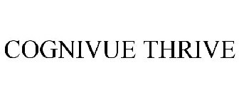 COGNIVUE THRIVE