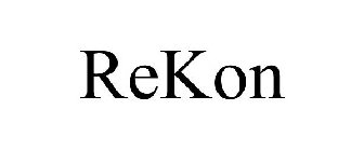 REKON