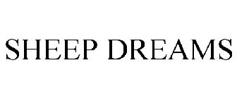 SHEEP DREAMS