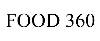 FOOD 360