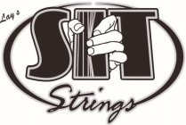 LAY'S SIT STRINGS