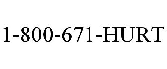 1-800-671-HURT