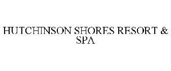 HUTCHINSON SHORES RESORT & SPA