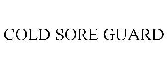 COLD SORE GUARD