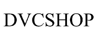 DVCSHOP