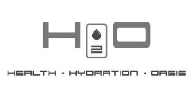H2O HEALTH·HYDRATION·OASIS