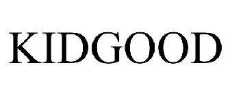 KIDGOOD